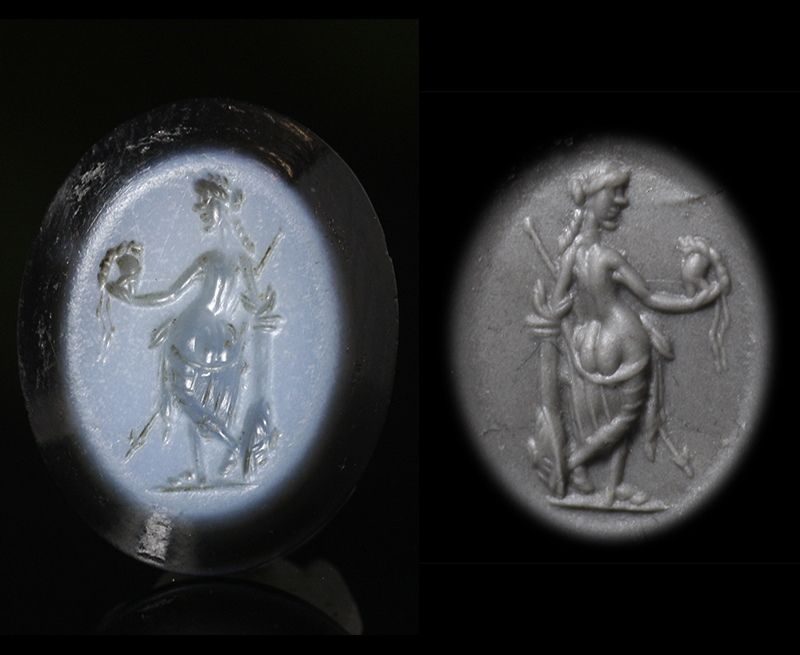 Antique Gallery Soleil アンティークジュエリー / 古代ローマ 1世紀